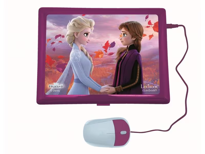 Lexibook Kindertablet Disney Frozen DE/EN