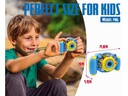 Lexibook Kinderkamera Paw Patrol Blau/Gelb