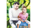 Lexibook Hüpfspiel Paw Patrol Blau