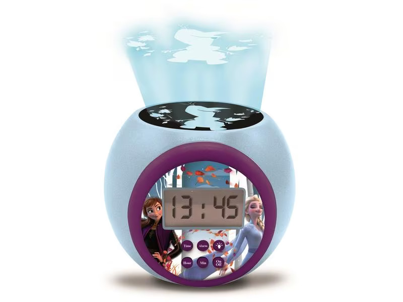 Lexibook Disney Frozen Projektionswecker