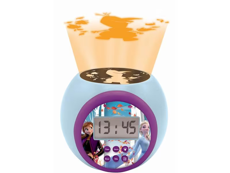 Lexibook Disney Frozen Projektionswecker