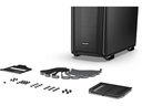 be quiet! PC-Gehäuse Dark Base 701 Schwarz