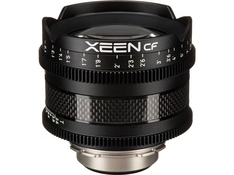 Samyang Festbrennweite XEEN CF Komplett Set 5x – Arri PL