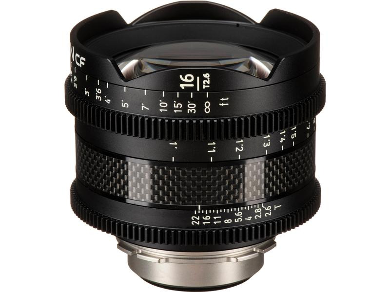 Samyang Festbrennweite XEEN CF Komplett Set 5x – Arri PL