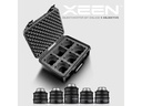 Samyang Festbrennweite XEEN CF Komplett Set 5x – Arri PL