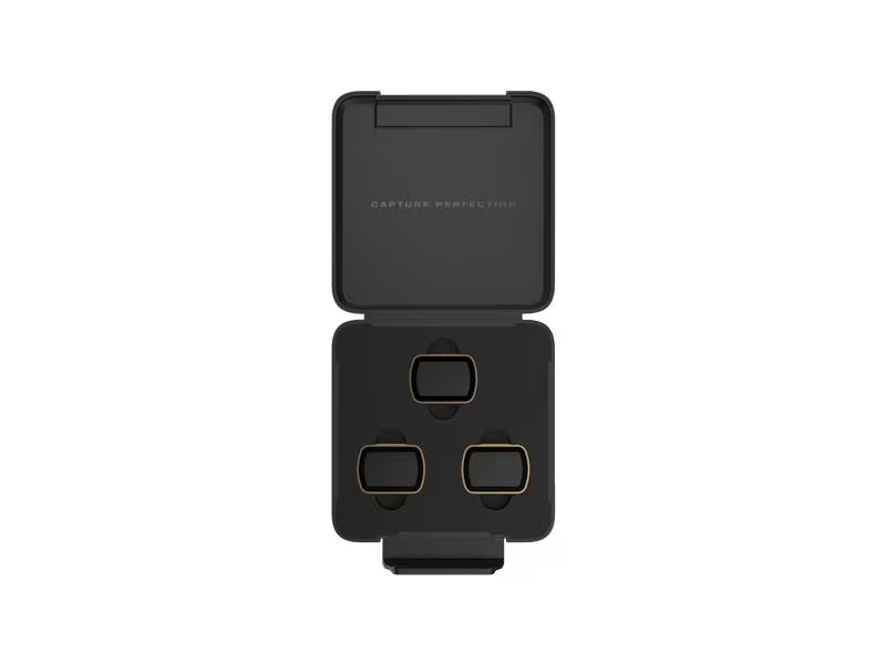 PolarPro Filter Shutter Collection Osmo Pocket 3