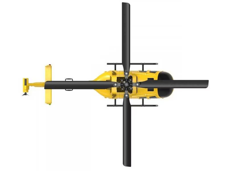 OEM Helikopter Bo105 ADAC 4-Kanal, 6G, RTF