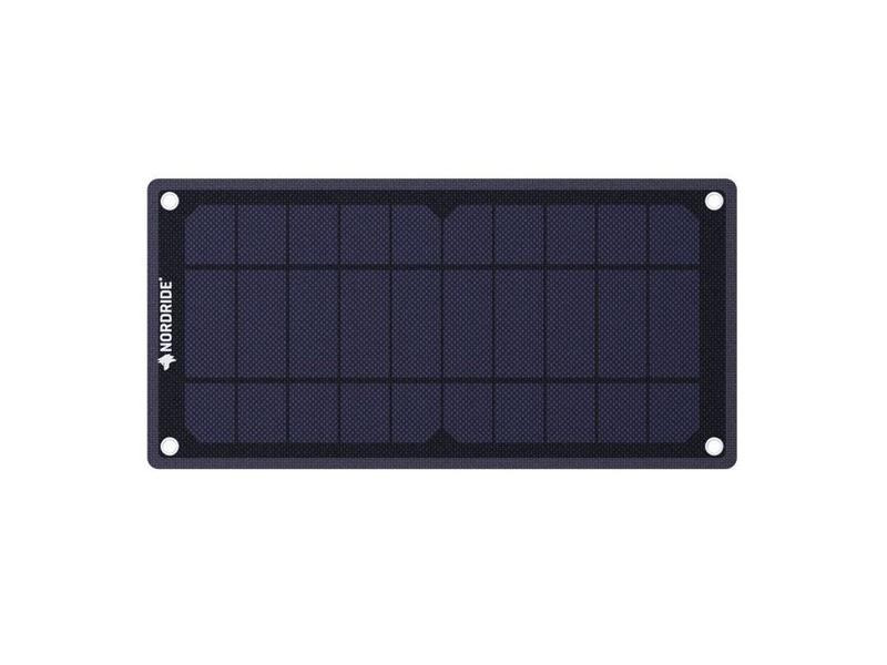 Nordride Solar Panel Pulse 7W 5 V USB-A 1.2A