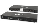 Club 3D 8-Port Signalsplitter CSV-1383