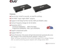 Club 3D 8-Port Signalsplitter CSV-1383