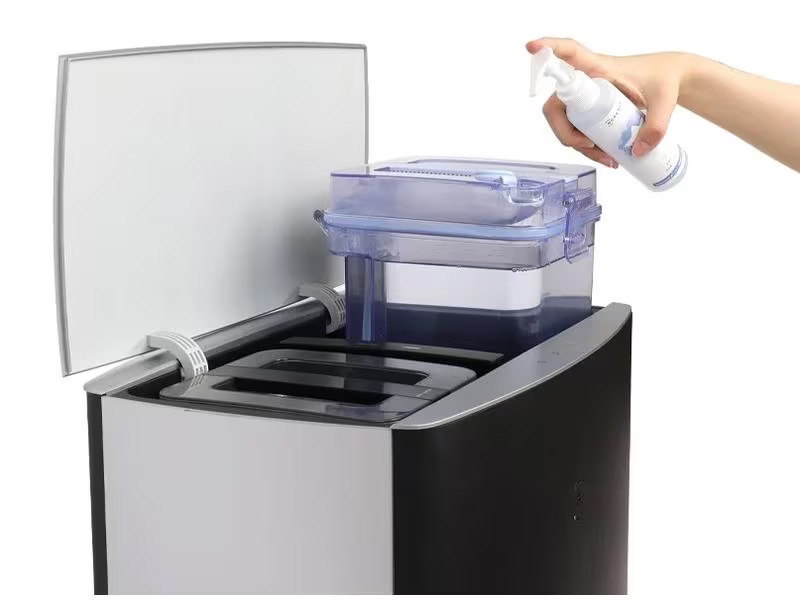 Ecovacs Bodenreiniger 0.11 l