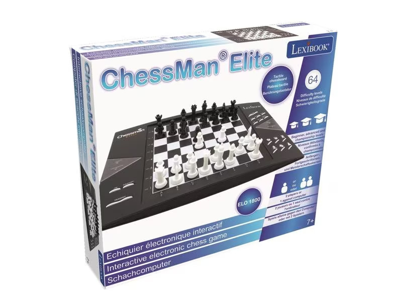 Lexibook Chessman Elite