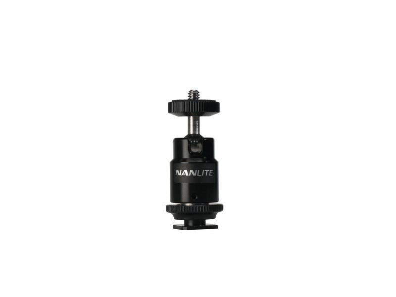 Nanlite AS-BH-1/4 Mini Kugelkopf