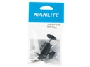 Nanlite AS-BH-1/4 Mini Kugelkopf