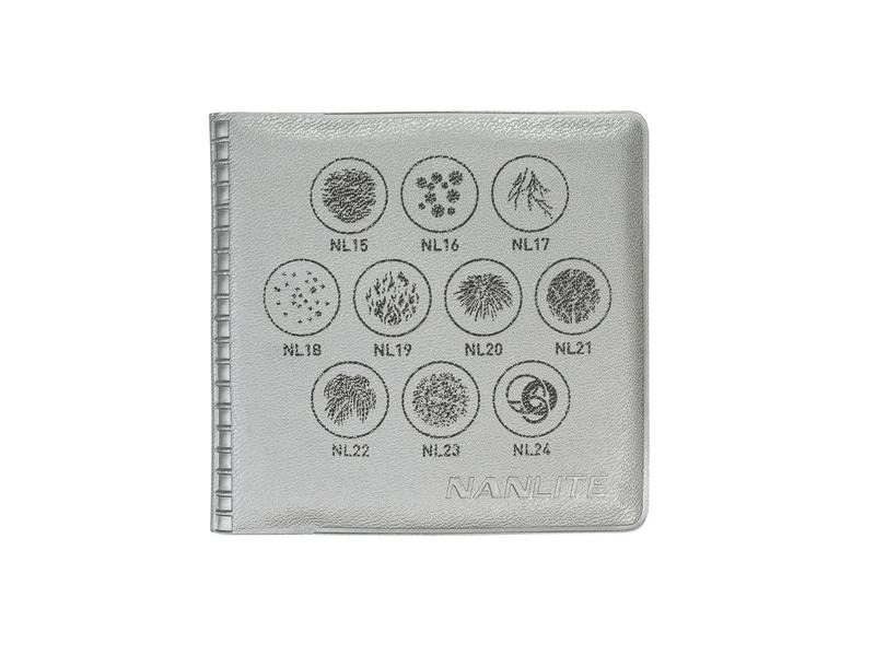 Nanlite AS-GB-FMM-SET2 - Gobo Set