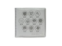 Nanlite AS-GB-FMM-SET2 - Gobo Set