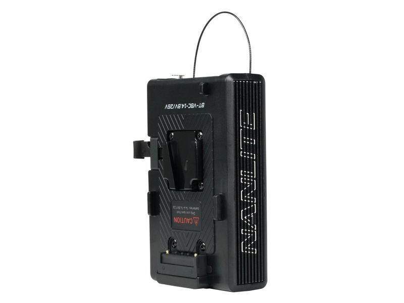 Nanlite BT-VBC-14.8V/26V - Batterie Konverter