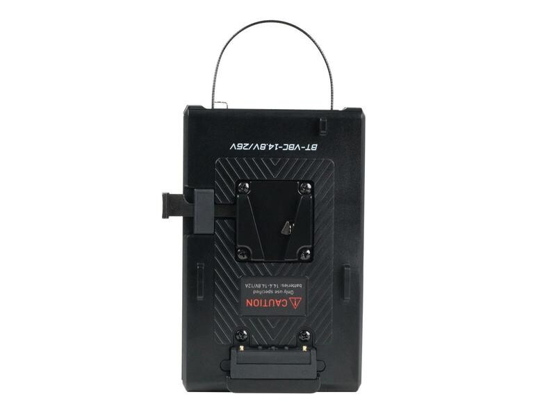 Nanlite BT-VBC-14.8V/26V - Batterie Konverter