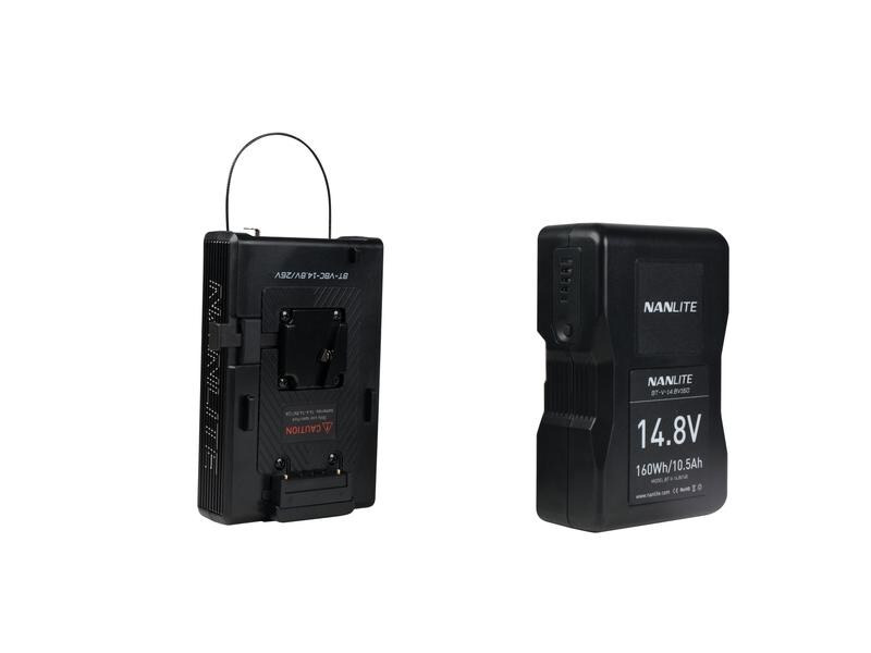 Nanlite BT-VBC-14.8V/26V - Batterie Konverter