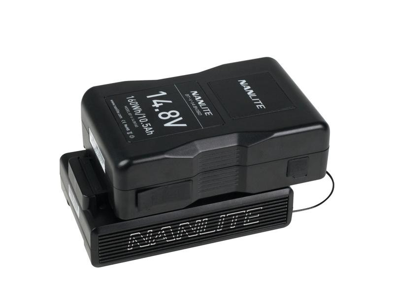 Nanlite BT-VBC-14.8V/26V - Batterie Konverter