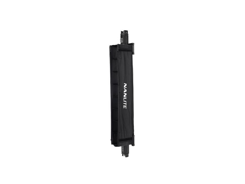 Nanlite Barndoor mit Richtgitter BD-PTII30C+EC