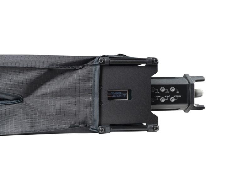 Nanlite Barndoor mit Richtgitter BD-PTII30C+EC