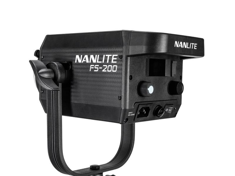 Nanlite Dauerlicht FS-200