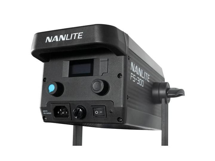 Nanlite Dauerlicht FS-300