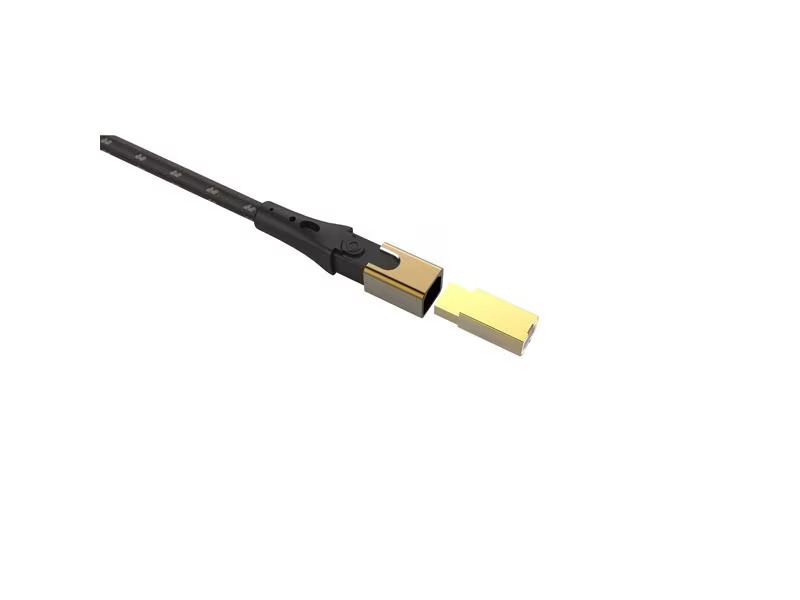 Oehlbach USB-Kabel PRIMUS B USB A - USB B 1 m