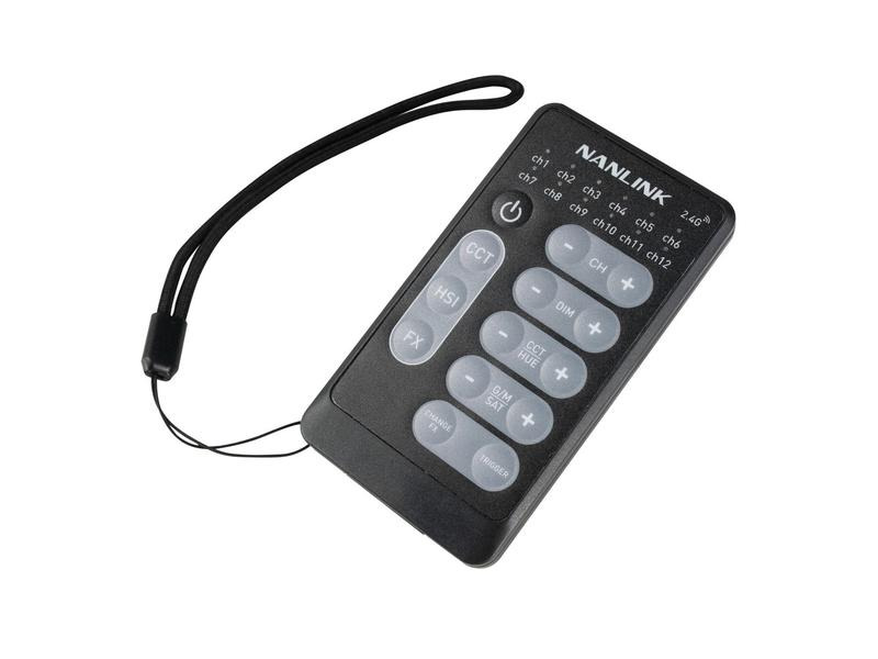 Nanlite WS-RC-C2 Fernbedienung