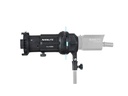 Nanlite Projektionsaufsatz 36° Linse (FM Mount)