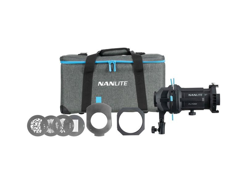 Nanlite Projektionsaufsatz 36° Linse (FM Mount)