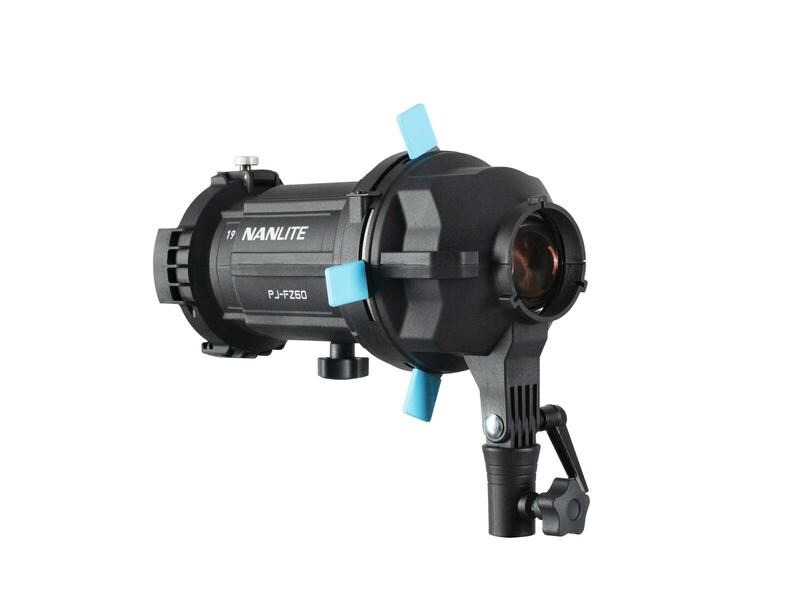 Nanlite Projektionsaufsatz 19° Linse (FM Mount)