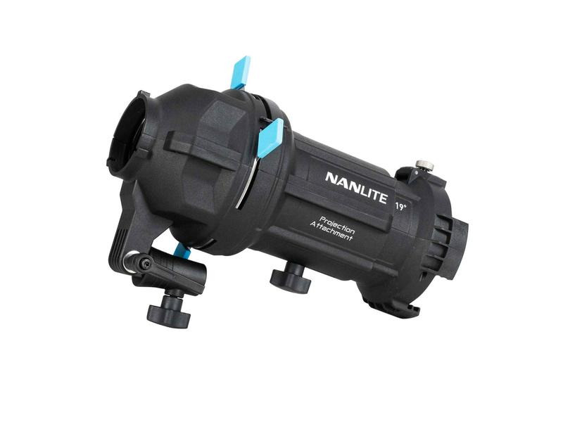 Nanlite Projektionsaufsatz 19° Linse (FM Mount)