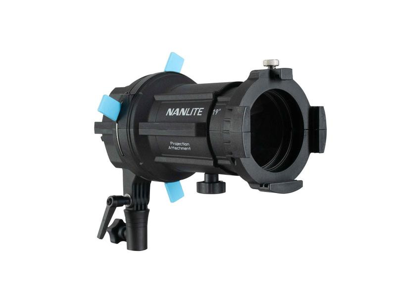 Nanlite Projektionsaufsatz 19° Linse (FM Mount)