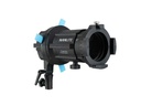 Nanlite Projektionsaufsatz 19° Linse (FM Mount)