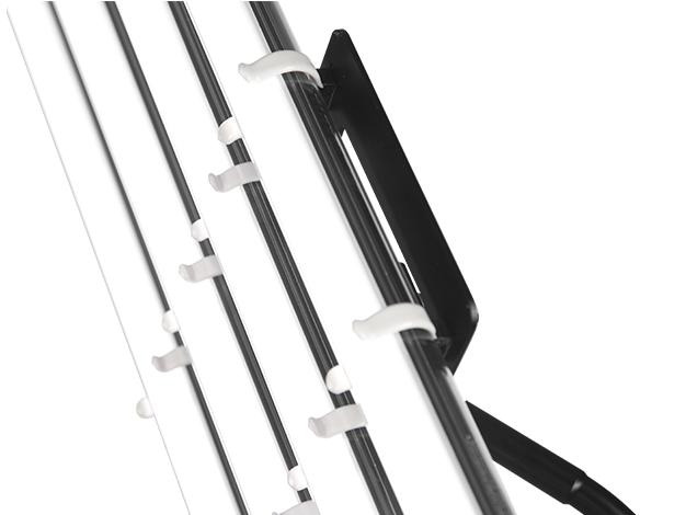 Nanlite Halterung HD-T12-4-BHG