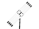 Nanlite Halterung HD-T12-4-BHG