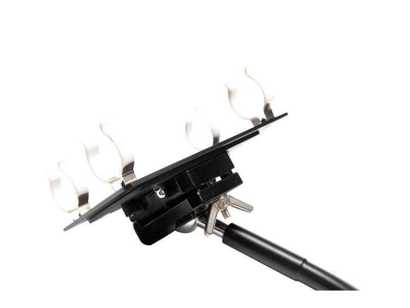 Nanlite Halterung HD-T12-2-BHG