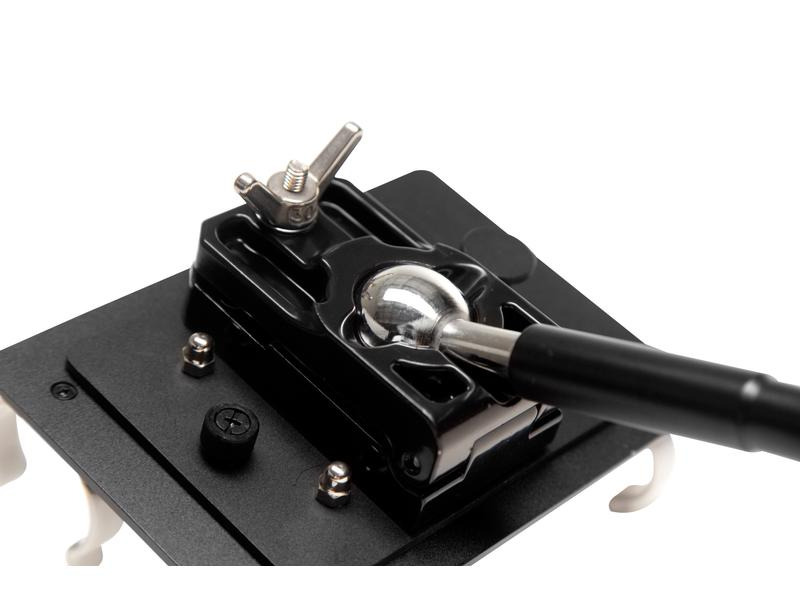 Nanlite Halterung HD-T12-2-BHG