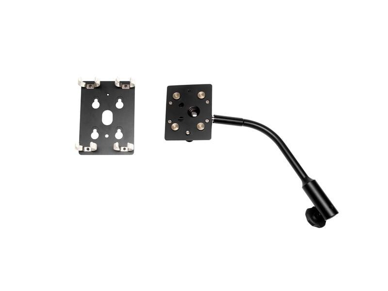 Nanlite Halterung HD-T12-2-BHG