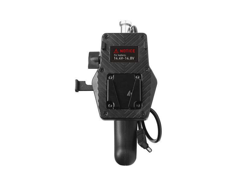 Nanlite Halterung BH-FZ60-V