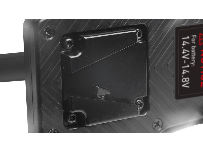 Nanlite Halterung BH-FZ60-V