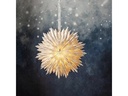 Star Trading Papierstern Cloud, 60 cm, Weiss