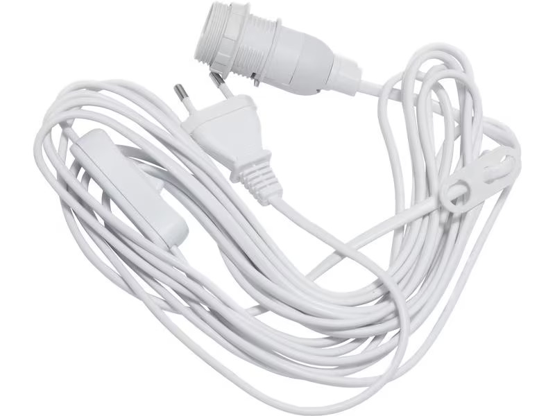 Star Trading Papierstern Cloud, 60 cm, Weiss