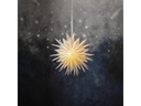 Star Trading Papierstern Cloud, 60 cm, Weiss