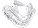 Star Trading Papierstern Cloud, 45 cm, Weiss