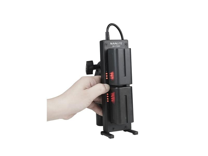 Nanlite Halterung BH-FZ60