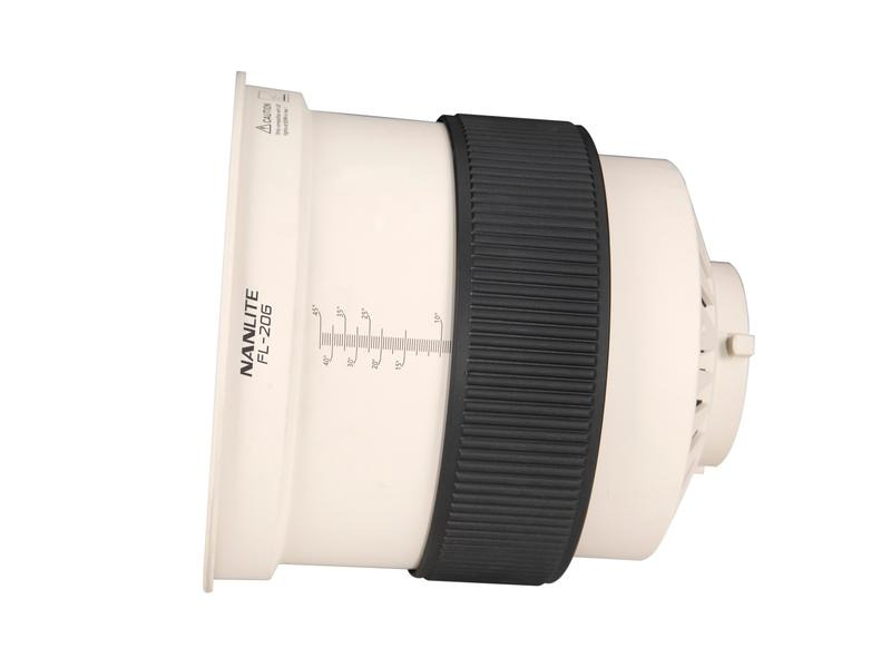Nanlite Fresnel Linse FL-20G