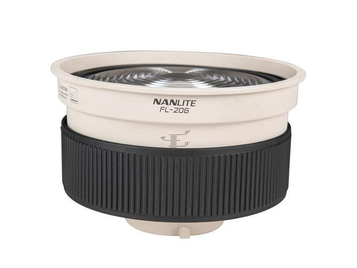 Nanlite Fresnel Linse FL-20G